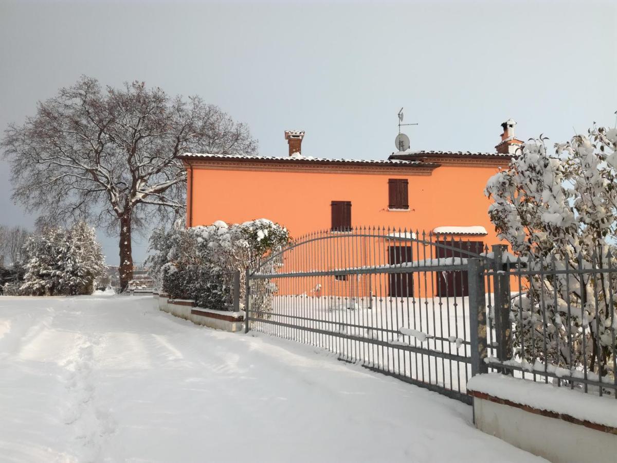Country Rooms & Suite La Quercia Coriano Luaran gambar