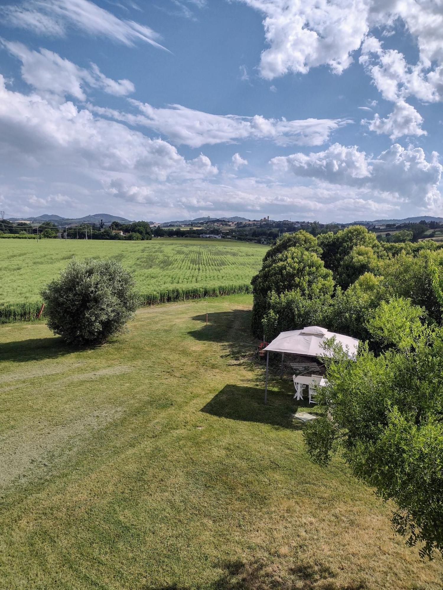 Country Rooms & Suite La Quercia Coriano Luaran gambar