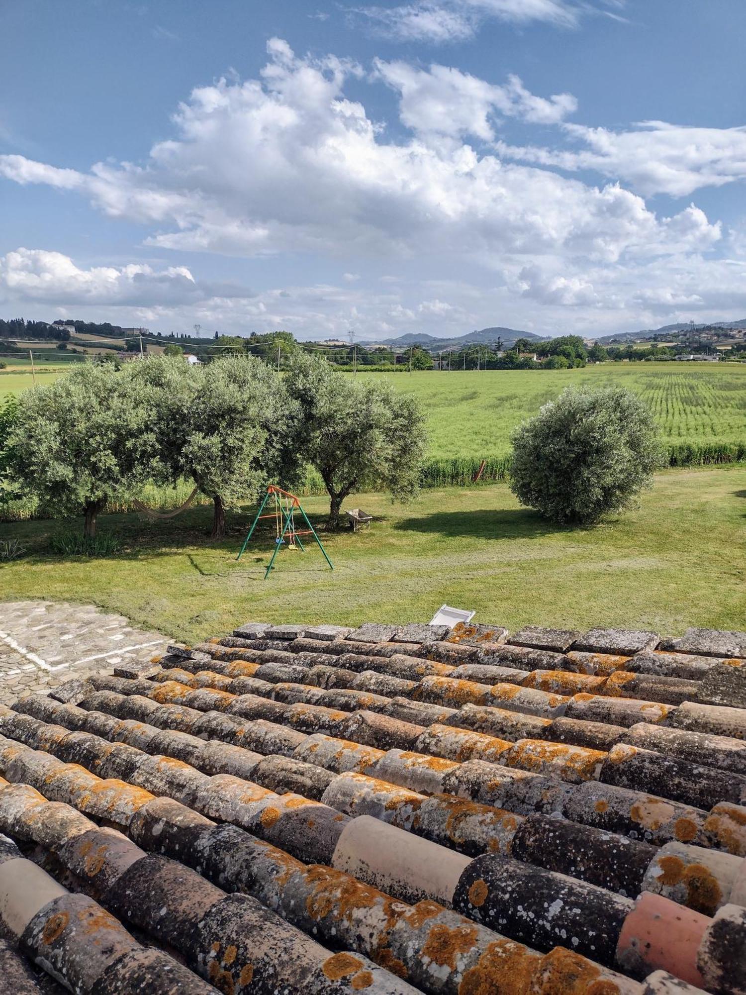 Country Rooms & Suite La Quercia Coriano Luaran gambar